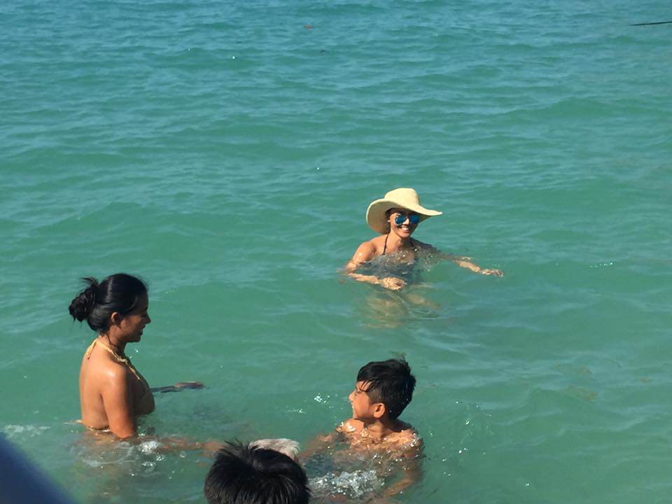 Cruises to Koh Tan by one-engine speedboat “Hemingway”, Koh Samui, Thailand
