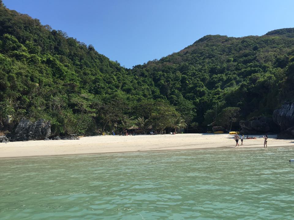 Cruises to Koh Tan by one-engine speedboat “Hemingway”, Koh Samui, Thailand