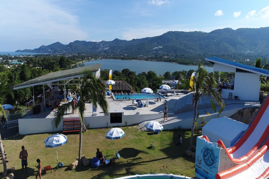 High Park, Koh Samui, Thailand