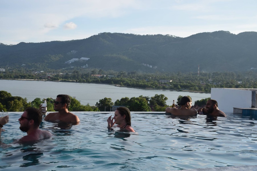 High Park, Koh Samui, Thailand
