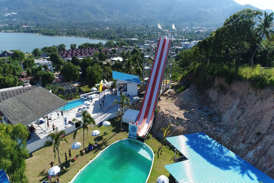 High Park, Koh Samui, Thailand