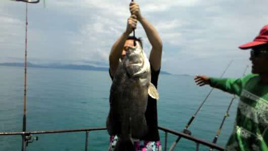 Private cruises by boat “Chonticha”, Koh Samui, Thailand