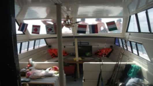 Private cruises by boat “Chonticha”, Koh Samui, Thailand