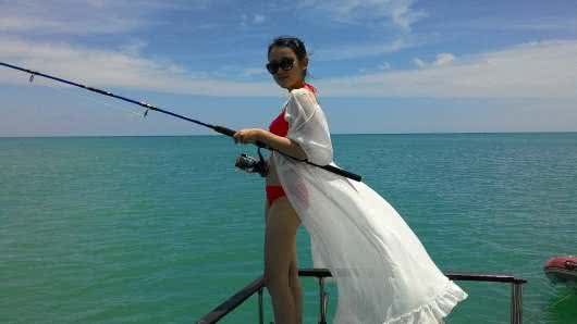 Private cruises by boat “Chonticha”, Koh Samui, Thailand