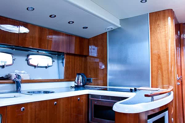 Private cruises by “Hip Horizons” yacht, Koh Samui, Thailand