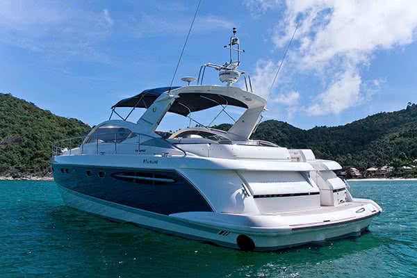 Private cruises by “Hip Horizons” yacht, Koh Samui, Thailand