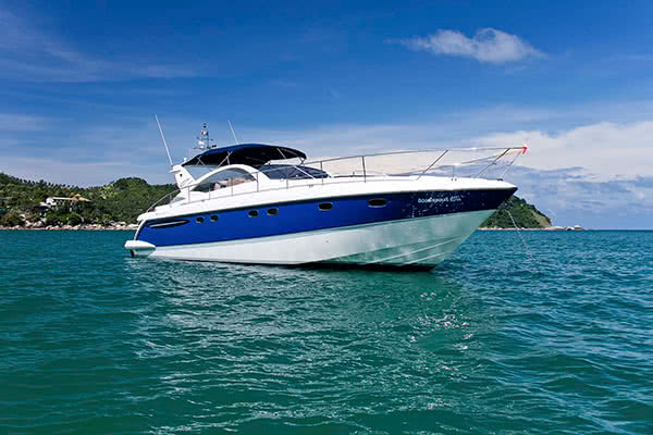 Private cruises by “Hip Horizons” yacht, Koh Samui, Thailand