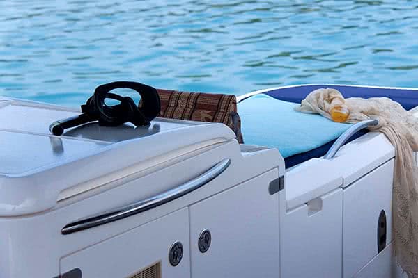 Private cruises by “Hip Horizons” yacht, Koh Samui, Thailand