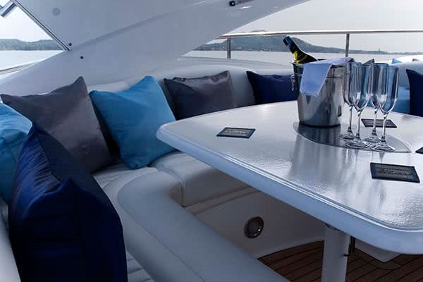 Private cruises by “Hip Horizons” yacht, Koh Samui, Thailand