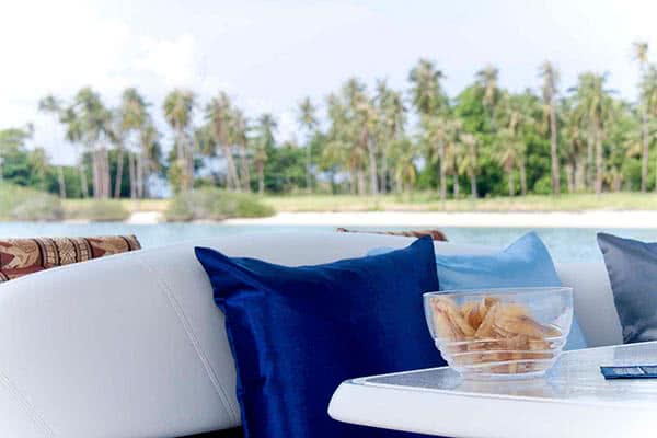 Private cruises by “Hip Horizons” yacht, Koh Samui, Thailand