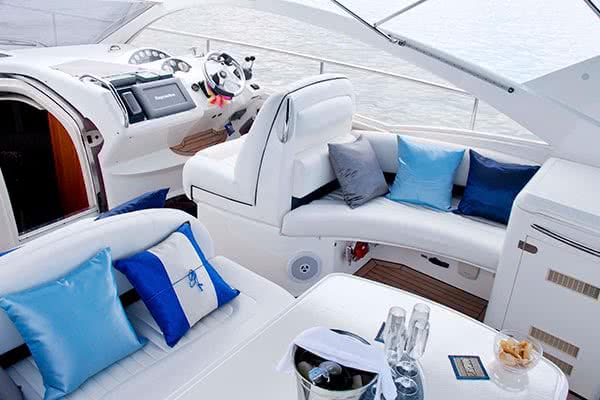 Private cruises by “Hip Horizons” yacht, Koh Samui, Thailand