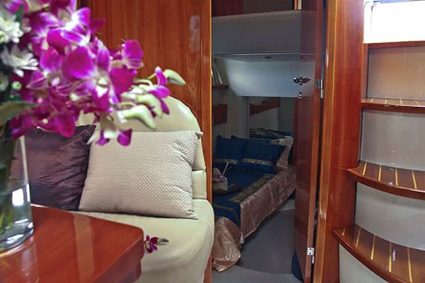 Private cruises by “Hip Horizons” yacht, Koh Samui, Thailand