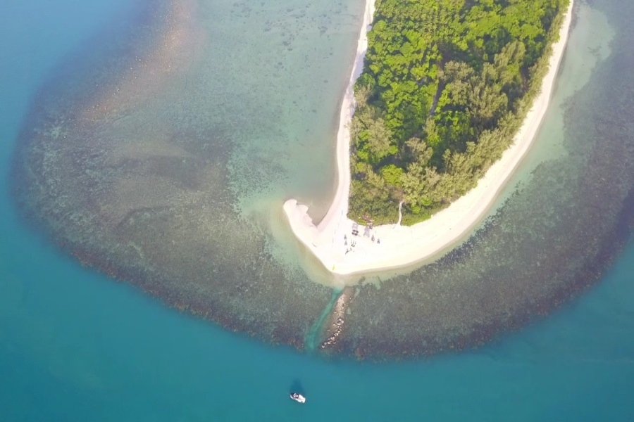 Jet ski adventure to the island of Koh Tan with spending the night in tents, Koh Samui, Thailand