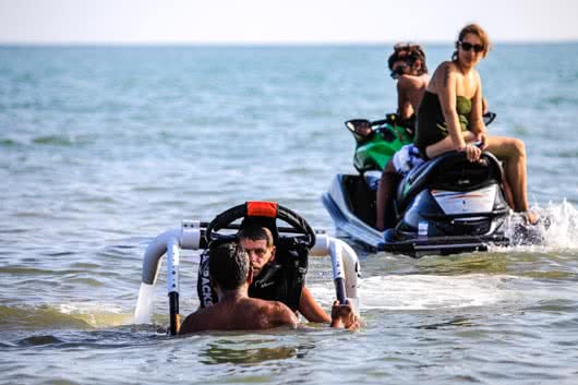 Water activities, Koh Samui, Thailand