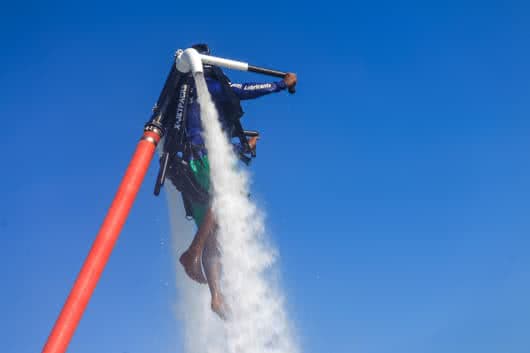 Water activities, Koh Samui, Thailand