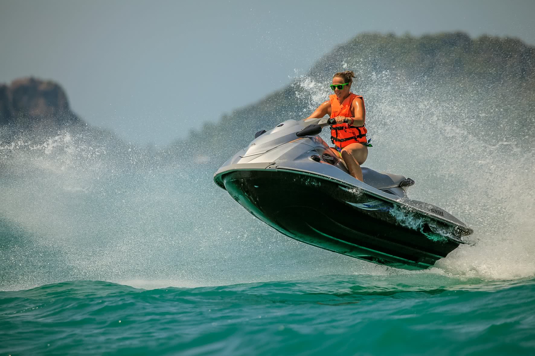 Jet ski safari from Koh Samui to neighbouring islands, Koh Samui, Thailand