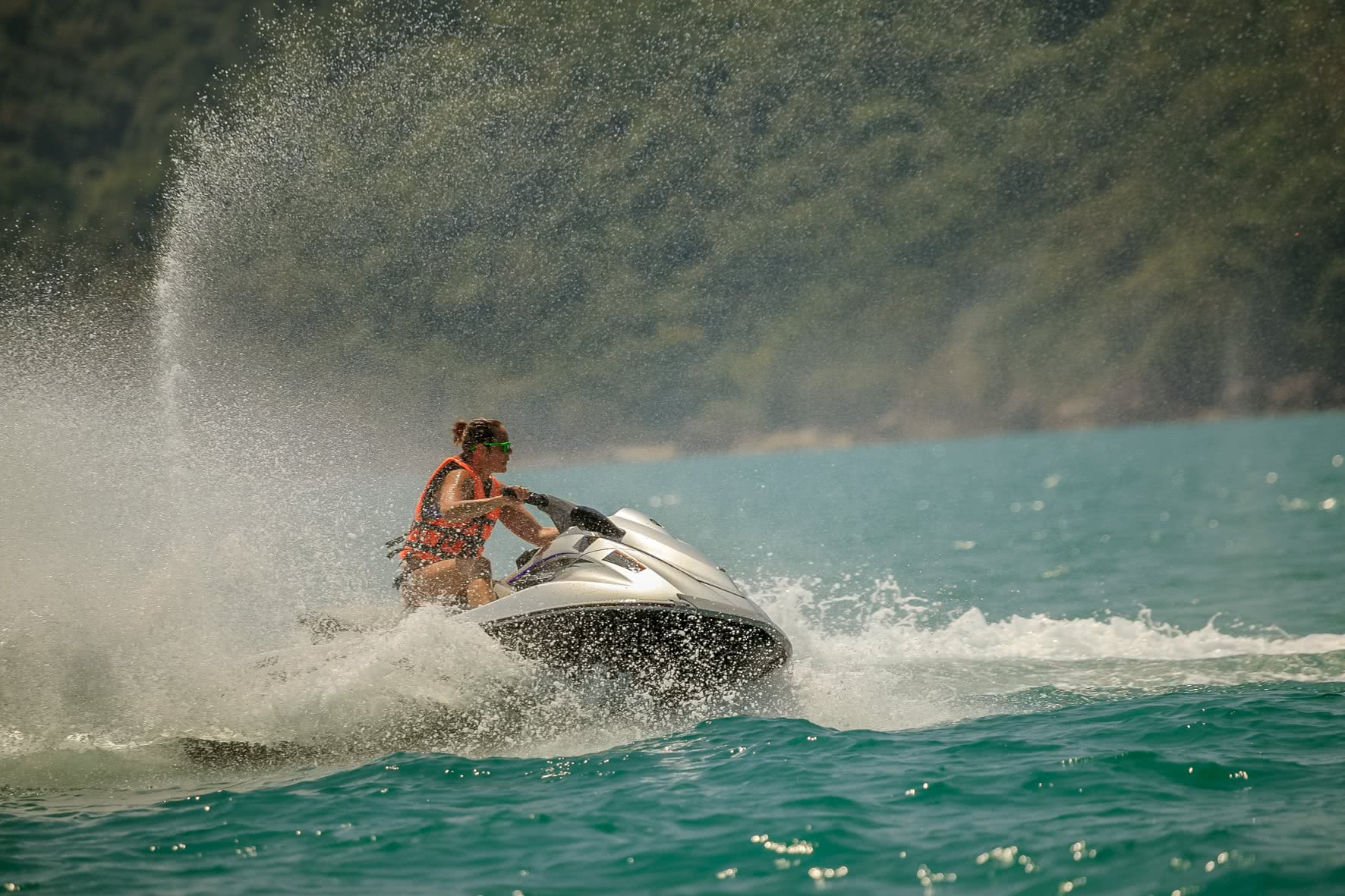 Jet ski safari from Koh Samui to neighbouring islands, Koh Samui, Thailand