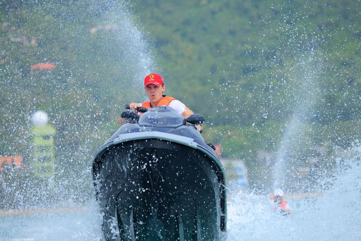 Jet ski safari from Koh Samui to neighbouring islands, Koh Samui, Thailand