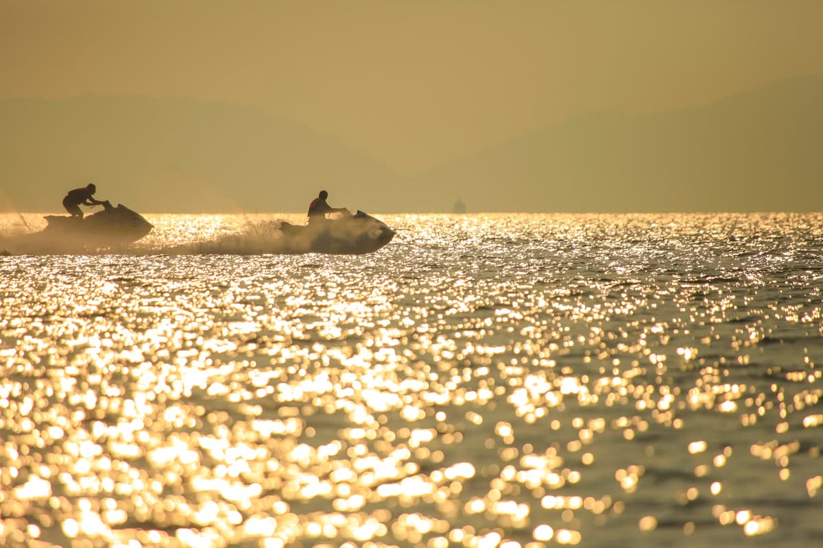 Jet ski safari from Koh Samui to neighbouring islands, Koh Samui, Thailand