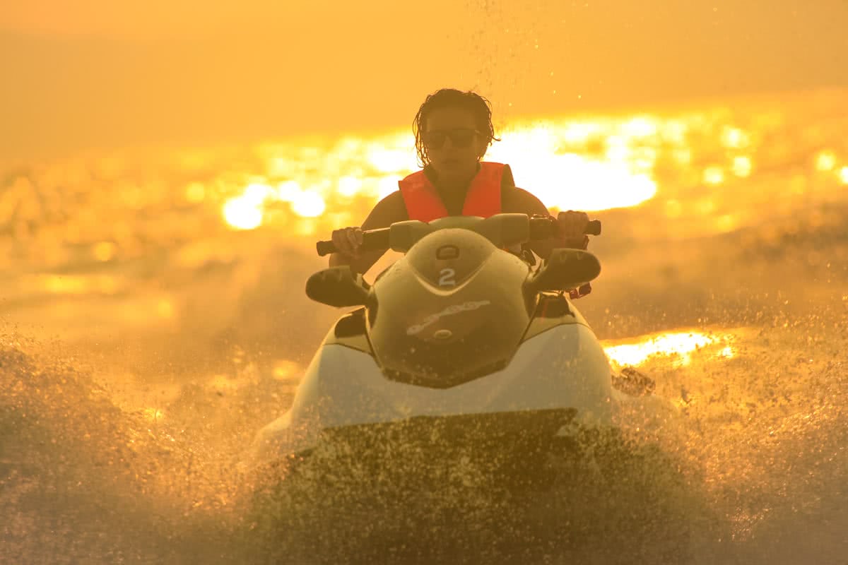 Jet ski safari from Koh Samui to neighbouring islands, Koh Samui, Thailand