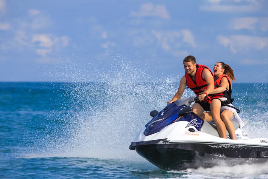 Jet ski safari from Koh Samui to neighbouring islands, Koh Samui, Thailand