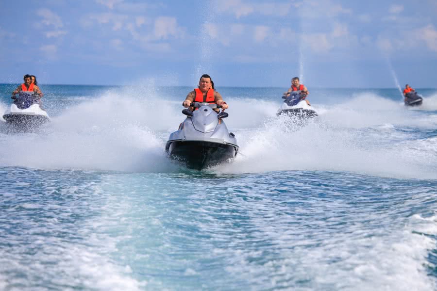 Jet ski safari from Koh Samui to neighbouring islands, Koh Samui, Thailand