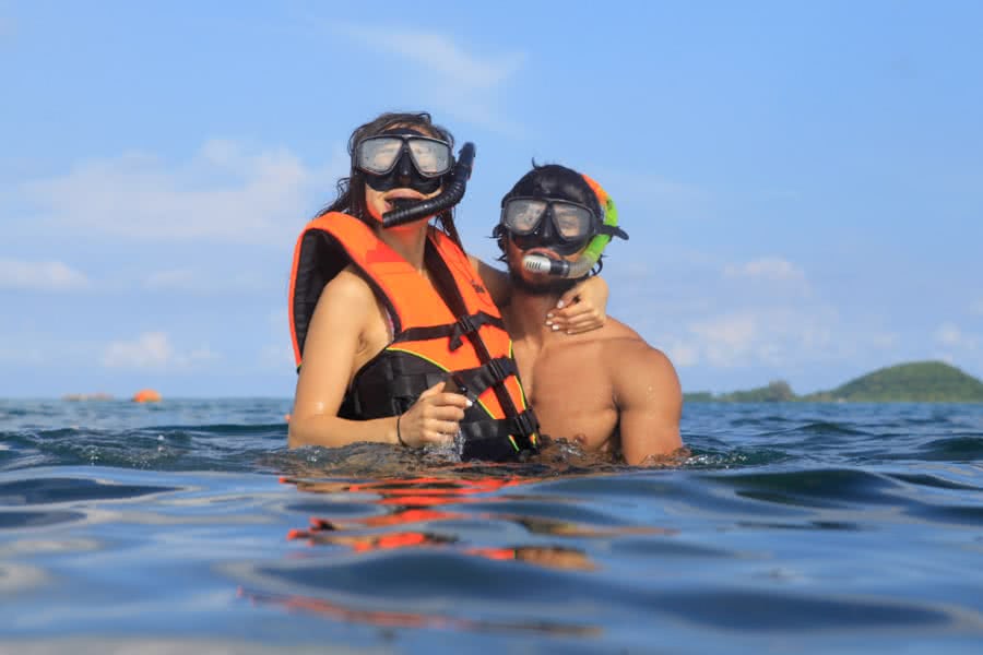 Jet ski safari from Koh Samui to neighbouring islands, Koh Samui, Thailand