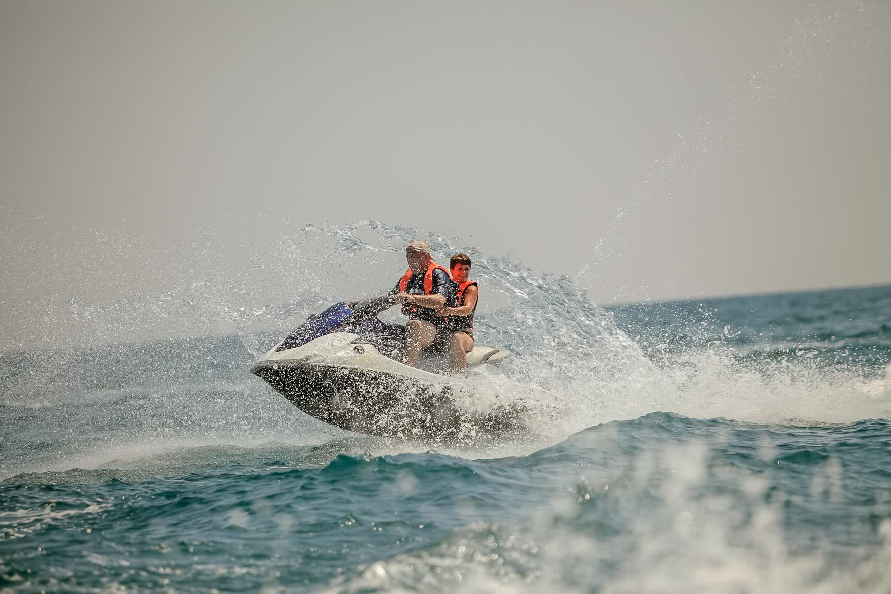 Jet ski safari from Koh Samui to neighbouring islands, Koh Samui, Thailand