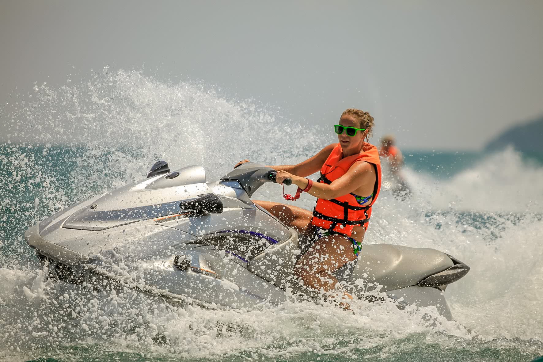 Jet ski safari from Koh Samui to neighbouring islands, Koh Samui, Thailand