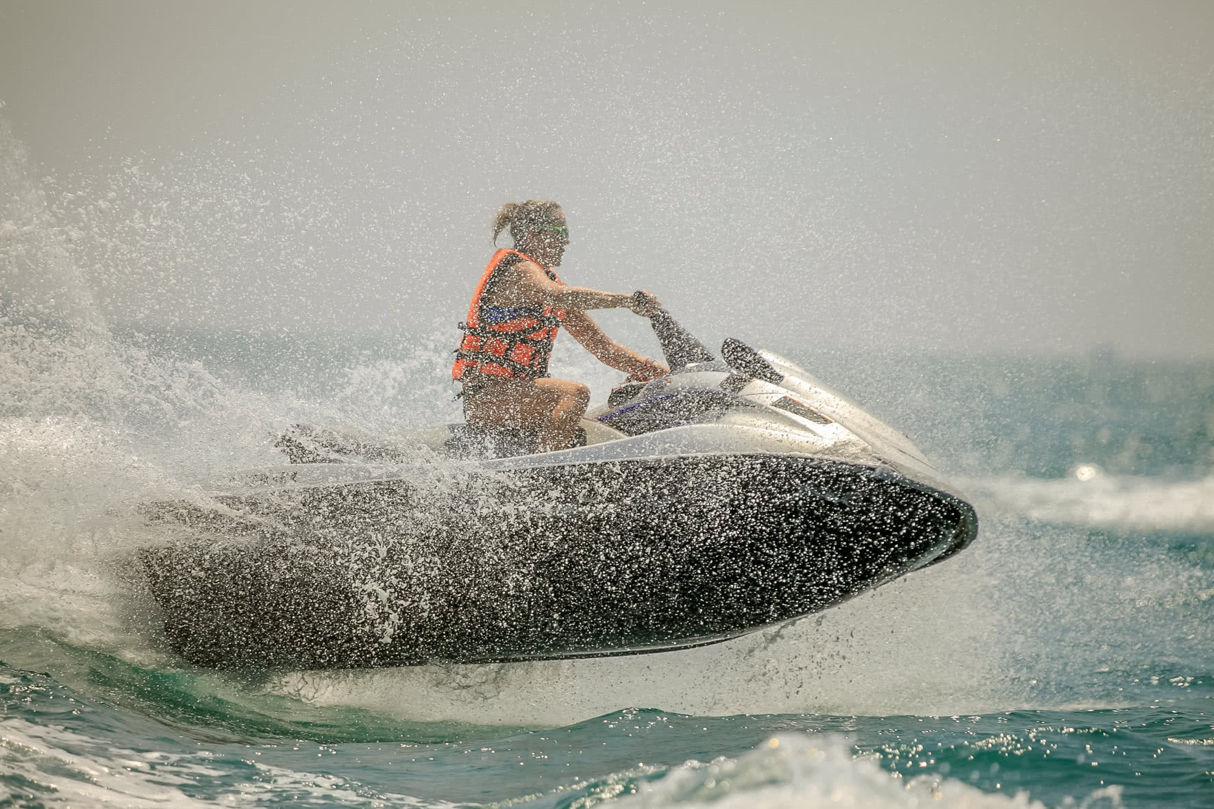 Jet ski safari from Koh Samui to neighbouring islands, Koh Samui, Thailand