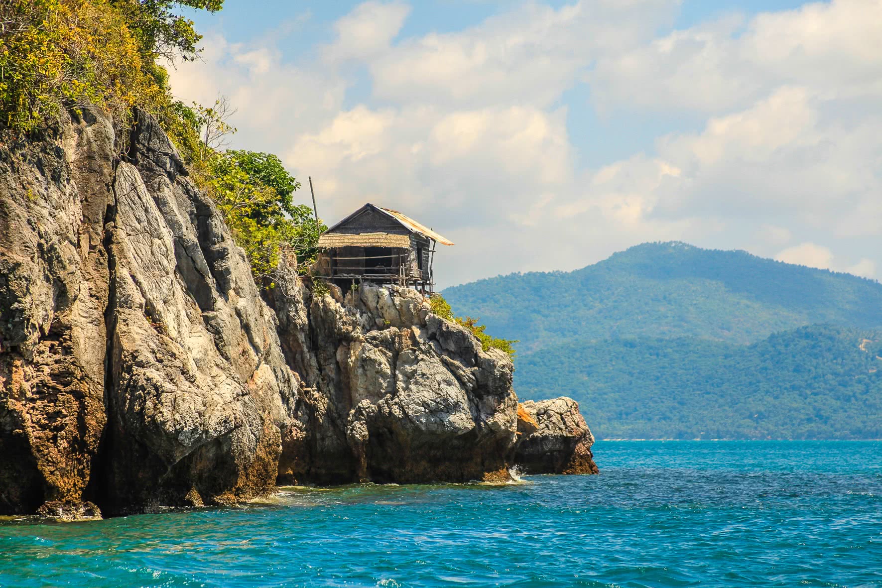 Jet ski safari from Koh Samui to neighbouring islands, Koh Samui, Thailand