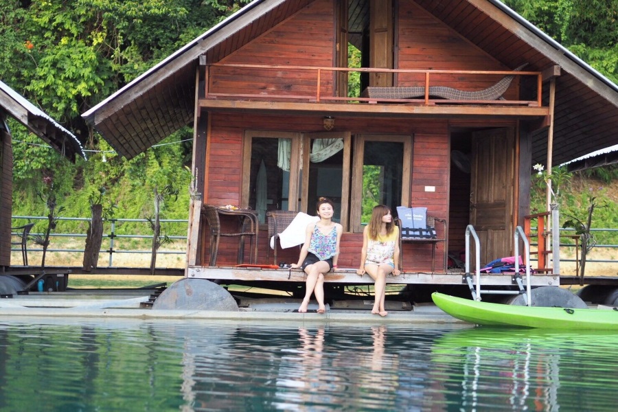 Overnight tour to Khaosok Lake, Koh Samui, Thailand