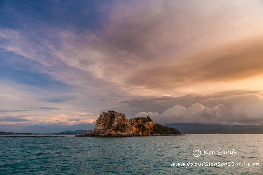 Cruises on sailing catamaran Kia Ora, Koh Samui, Thailand