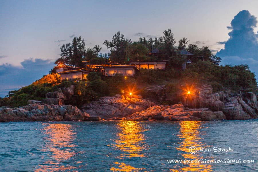 Cruises on sailing catamaran Kia Ora, Koh Samui, Thailand
