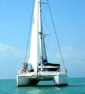 Kindred spirit, Koh Samui