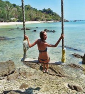 Cruise to Koh Raham, Koh Samui