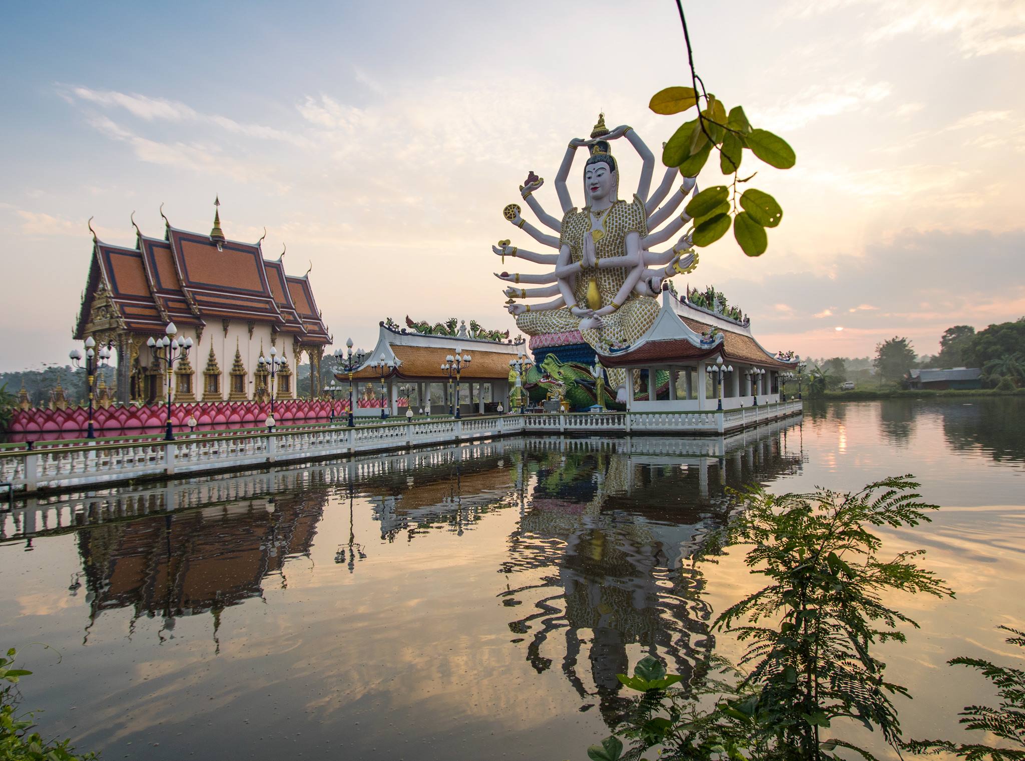 Koh Samui city tour, Koh Samui, Thailand