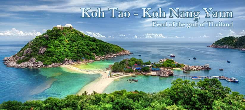 Koh Tao - Koh Nang Yuan