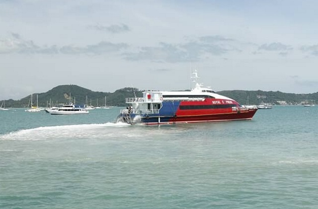 Day tour from Koh Samui to Koh Tao or Angthong marine park by Royal Express, Koh Samui, Thailand