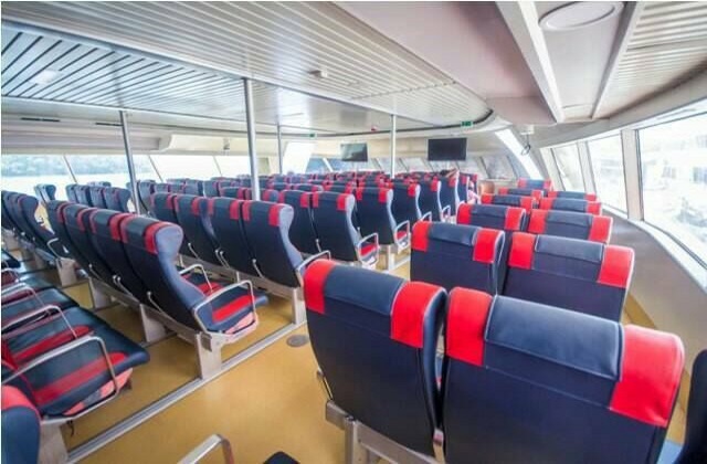 Day tour from Koh Samui to Koh Tao or Angthong marine park by Royal Express, Koh Samui, Thailand