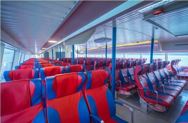 Day tour from Koh Samui to Koh Tao or Angthong marine park by Royal Express, Koh Samui, Thailand