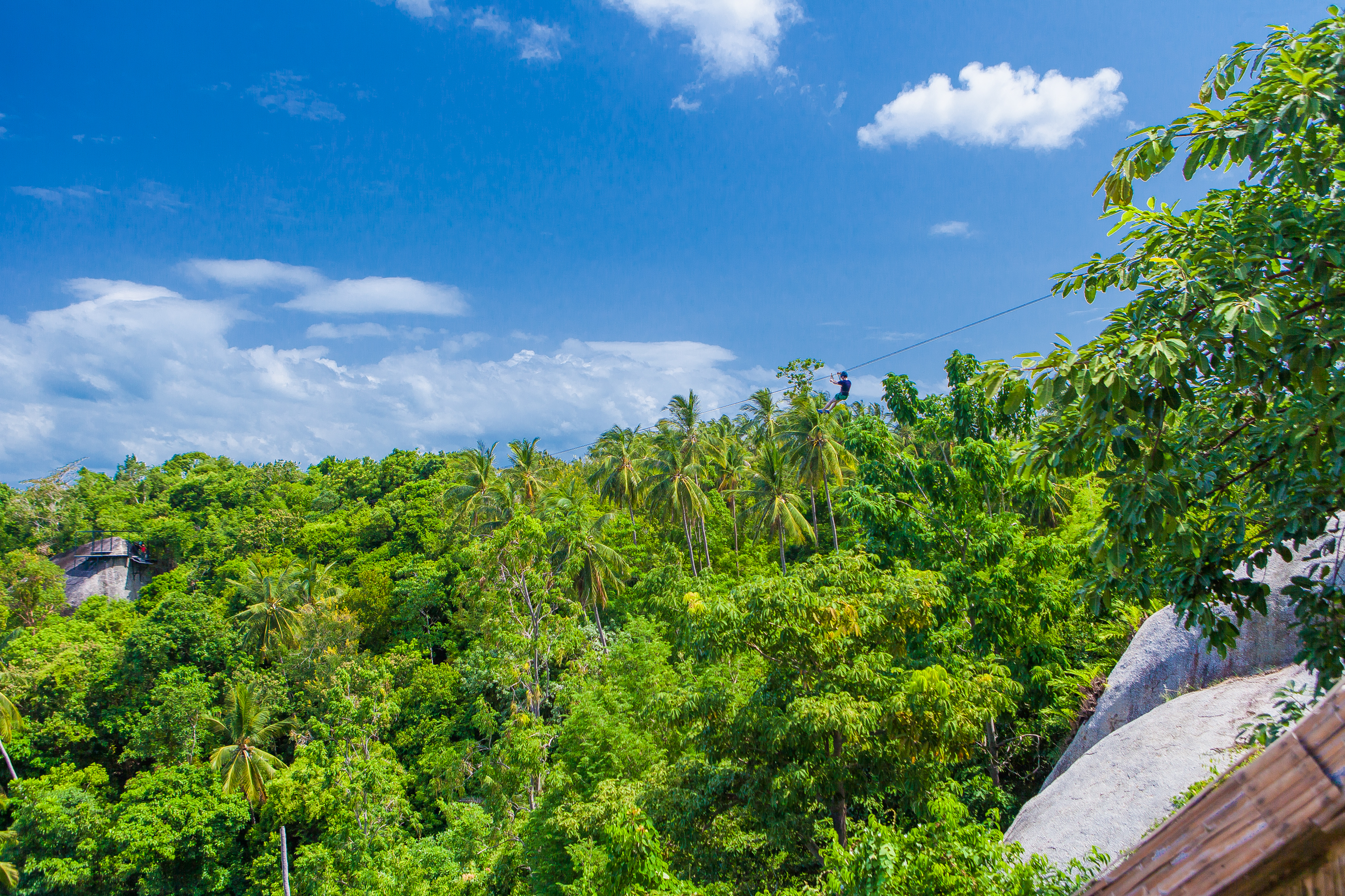 Lamai view point, Koh Samui, Thailand