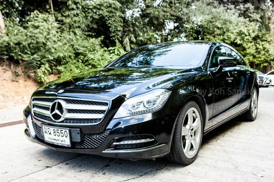 Taxi booking, transfers by minibus, V.I.P. transfers, Koh Samui, Thailand