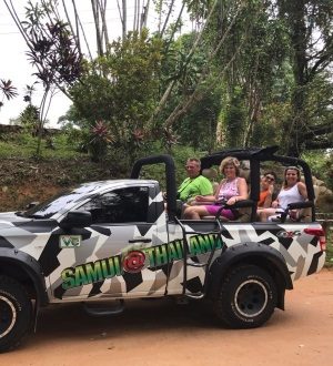Luxury safari, Samui