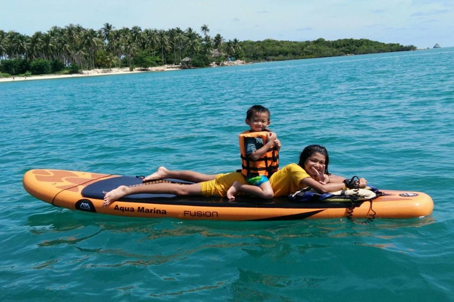 Catamaran Mad Dog, Koh Samui, Thailand
