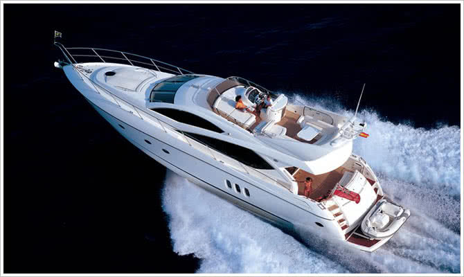 Cruises by yacht “Minor Affair”, Koh Samui, Thailand