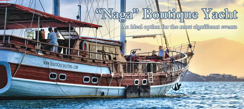 Naga yacht, Koh Samui