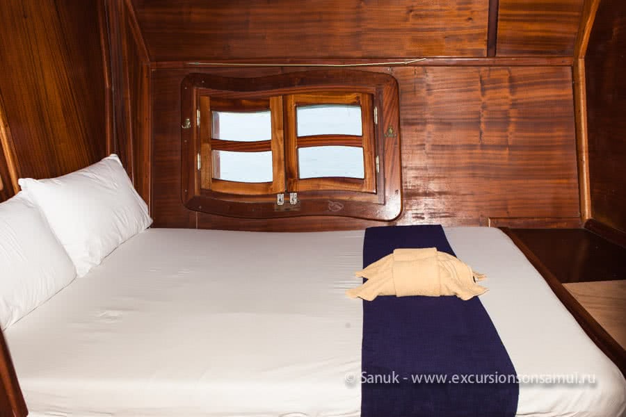 Angthong marine park day cruise by “Naga boutique yacht”, Koh Samui, Thailand