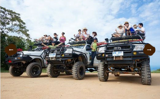 Namuang Safari, Koh Samui