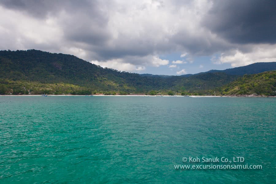 Overnight cruises from Koh Samui by catamaran Nautiness II, Koh Samui, Thailand